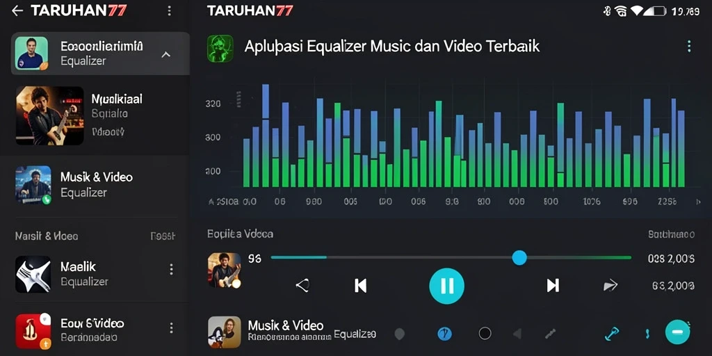 Tampilan antarmuka TARUHAN77 yang sederhana dan fungsional.